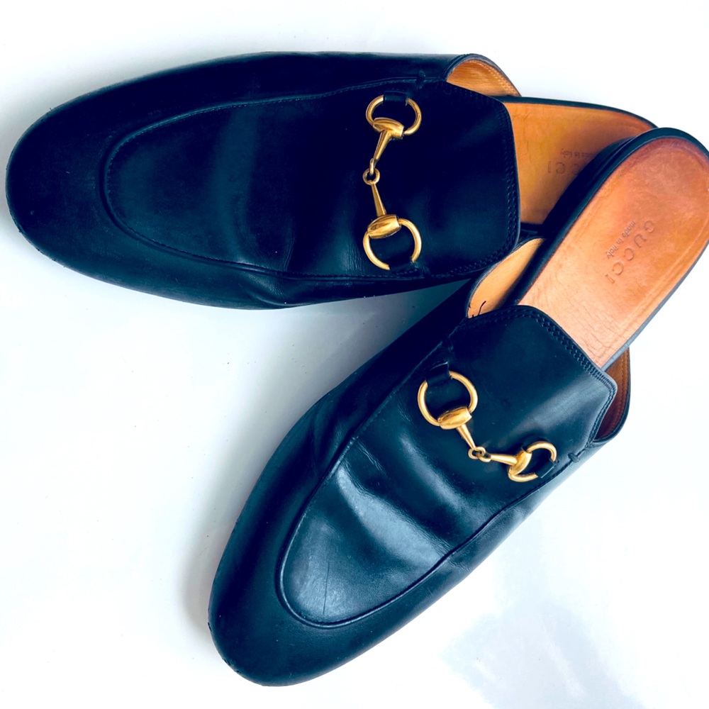 Gucci Princeton Mules